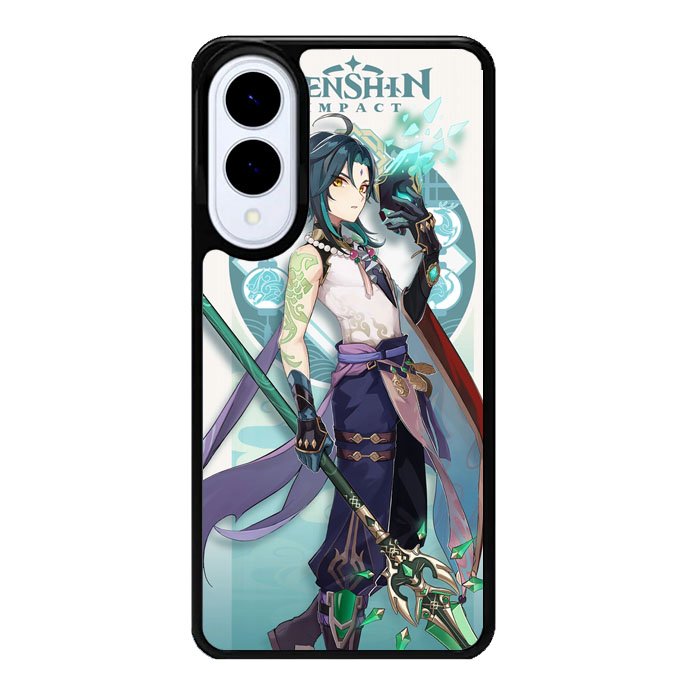 hero genshin impact Z8160 Samsung Galaxy S25 Edge Case