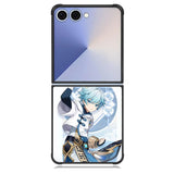 hero genshin impact Z8161 Samsung Galaxy Z Flip 7 Case