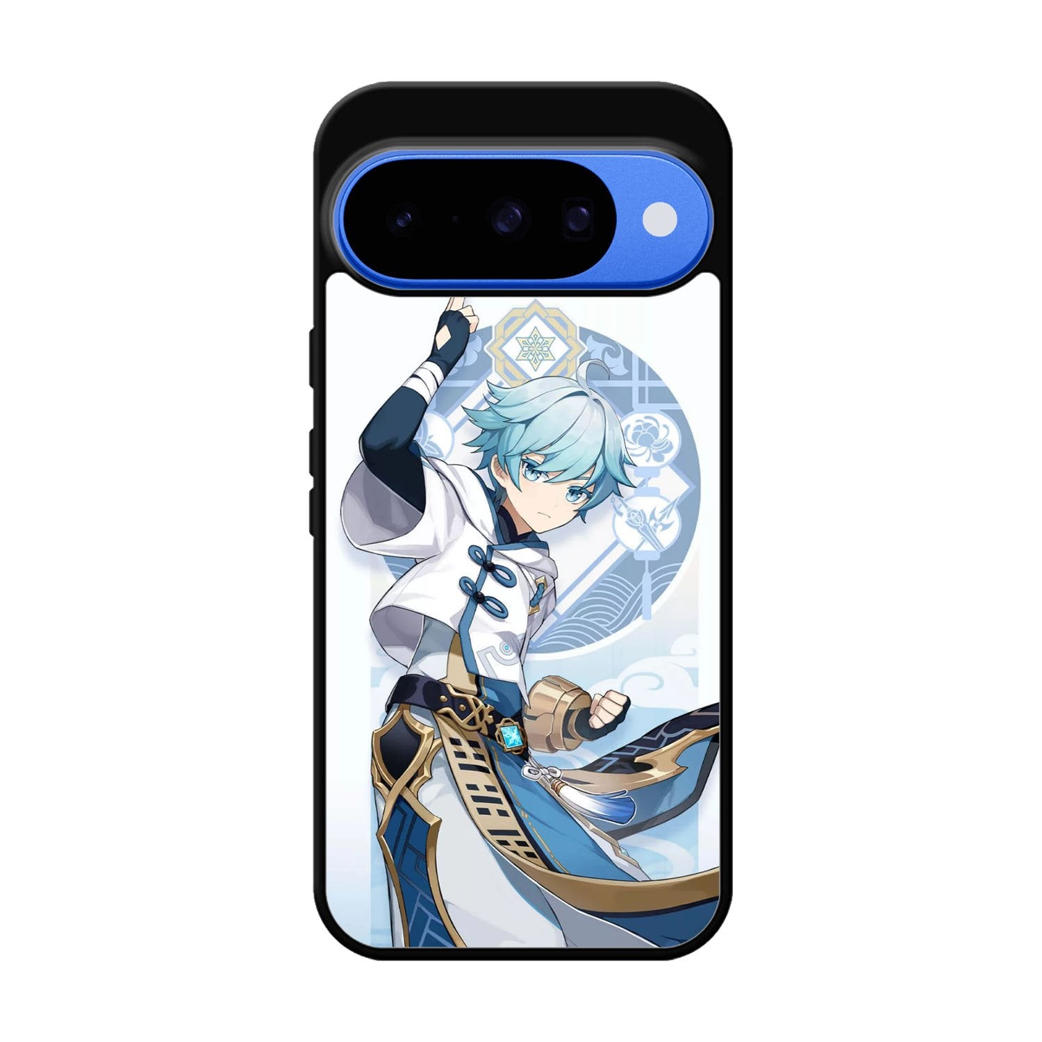 hero genshin impact Z8161 Google Pixel 10 Case