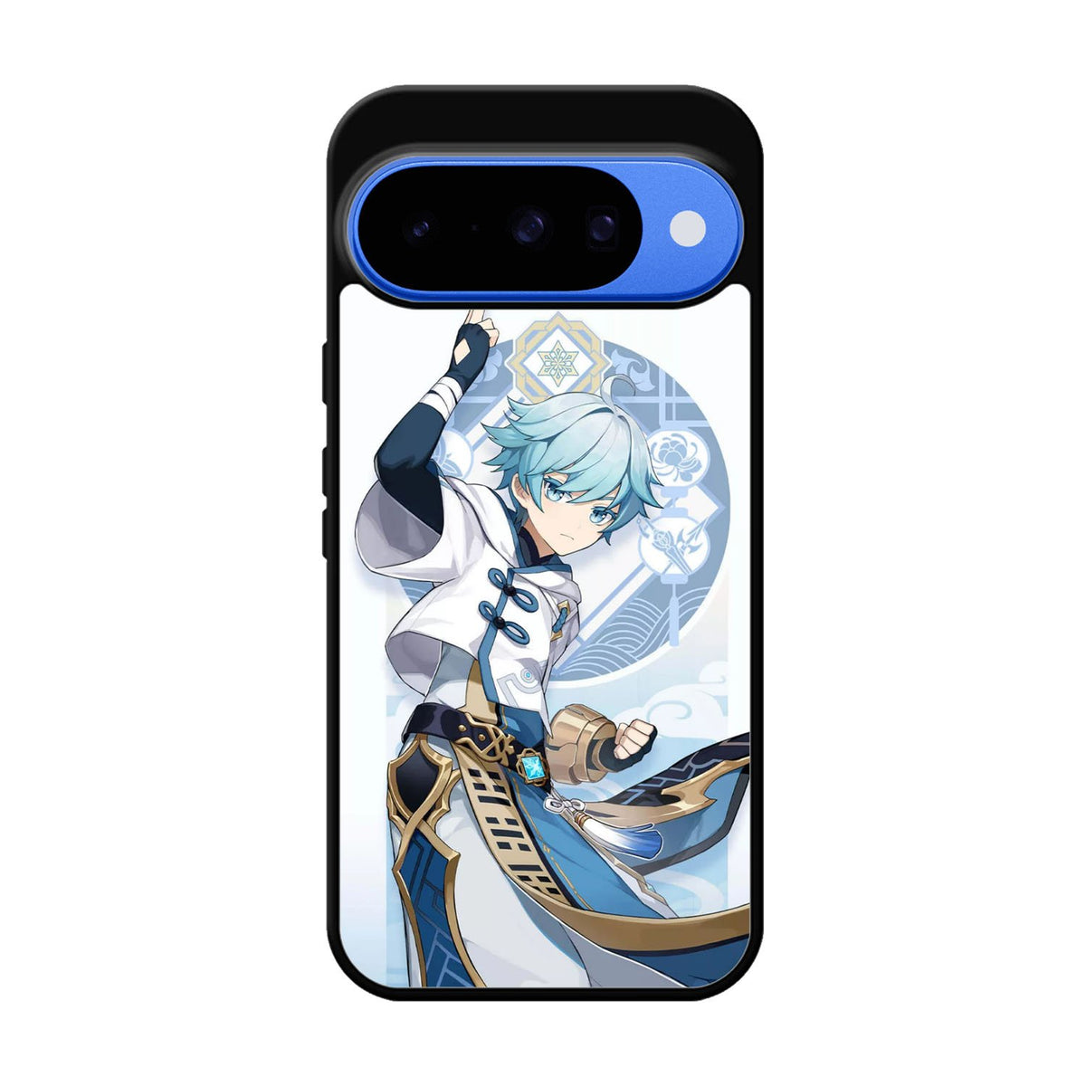 hero genshin impact Z8161 Google Pixel 10 Case