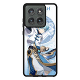 hero genshin impact Z8161 Motorola Moto Edge 2025 Case