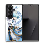 hero genshin impact Z8161 Samsung Galaxy Z Fold 7 Case