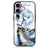 hero genshin impact Z8161 iPhone 17 Case