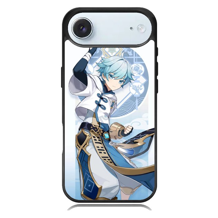 hero genshin impact Z8161 iPhone 17 Air Case