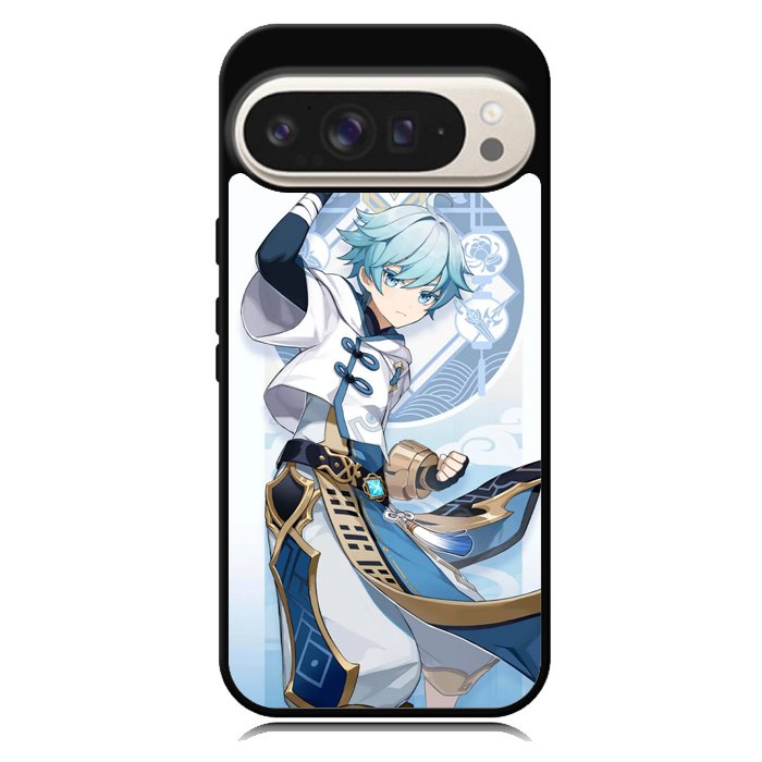 hero genshin impact Z8161 Google Pixel 10 Pro XL Case