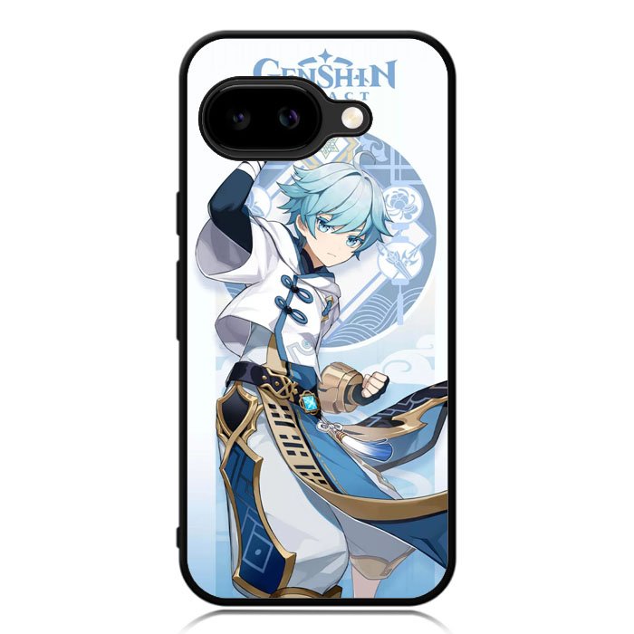 hero genshin impact Z8161 Google Pixel 9A Case