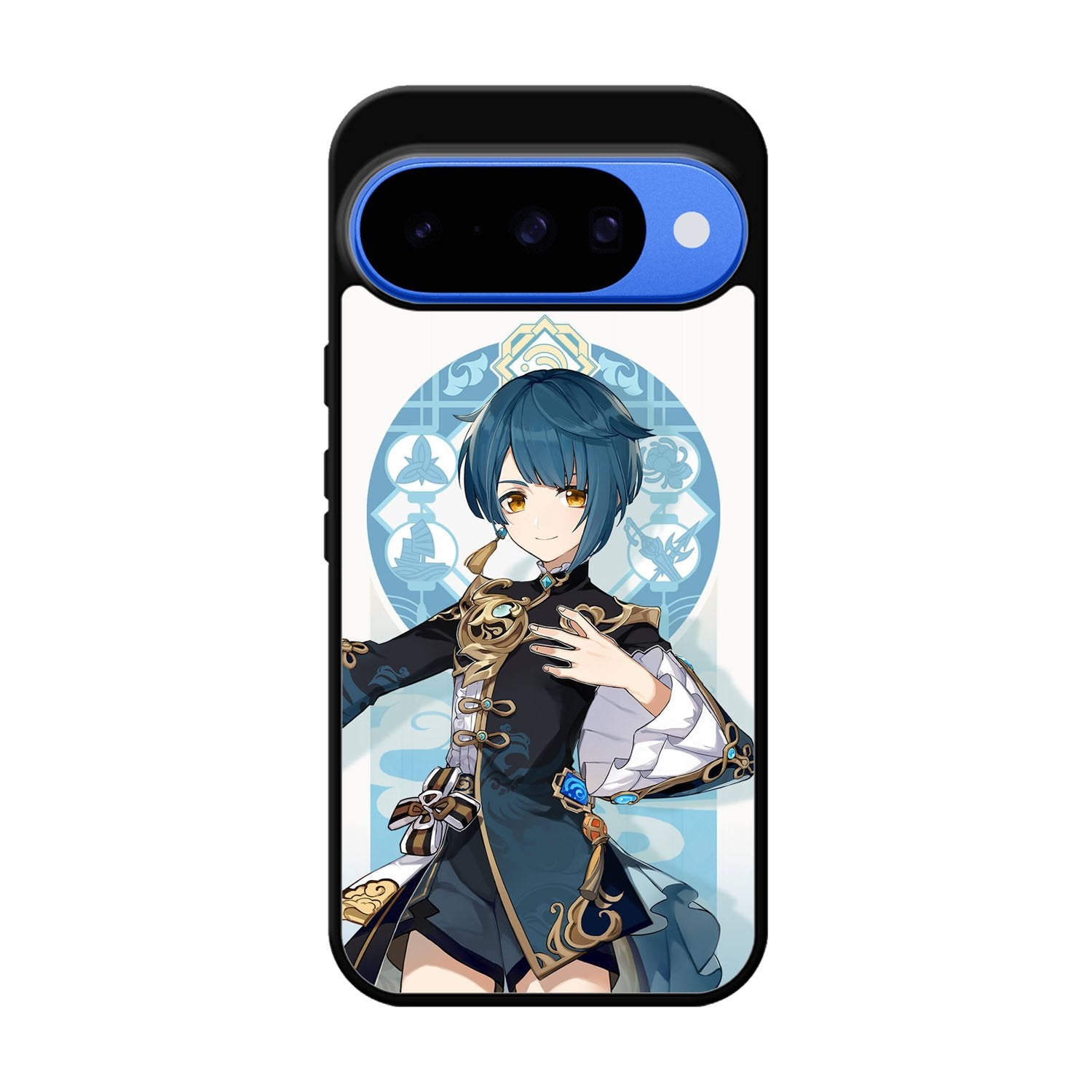 hero genshin impact Z8162 Google Pixel 10 Case