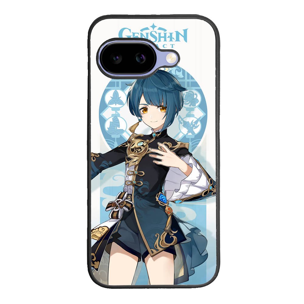 hero genshin impact Z8162 Google Pixel 10A Case