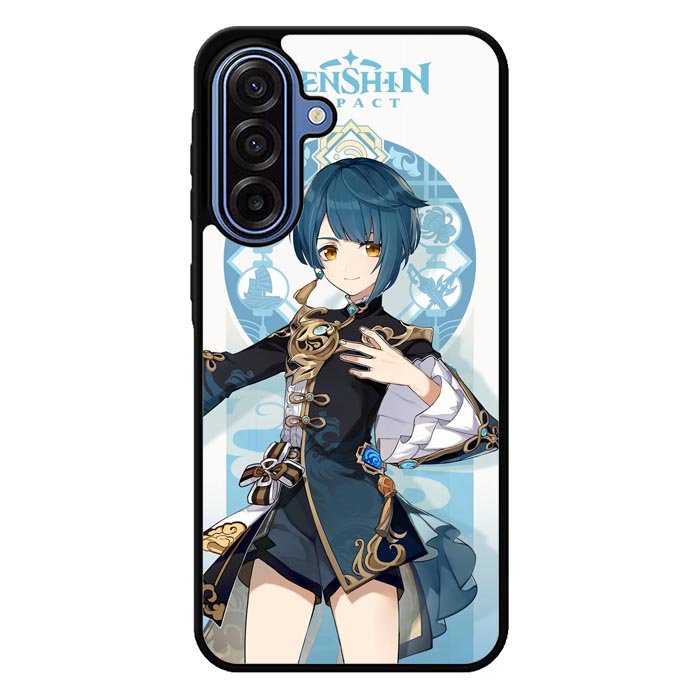 hero genshin impact Z8162 Samsung Galaxy A17 5G Case