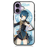 hero genshin impact Z8162 iPhone 17 Case