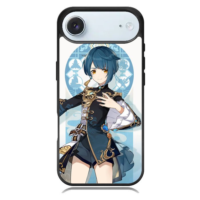 hero genshin impact Z8162 iPhone 17 Air Case