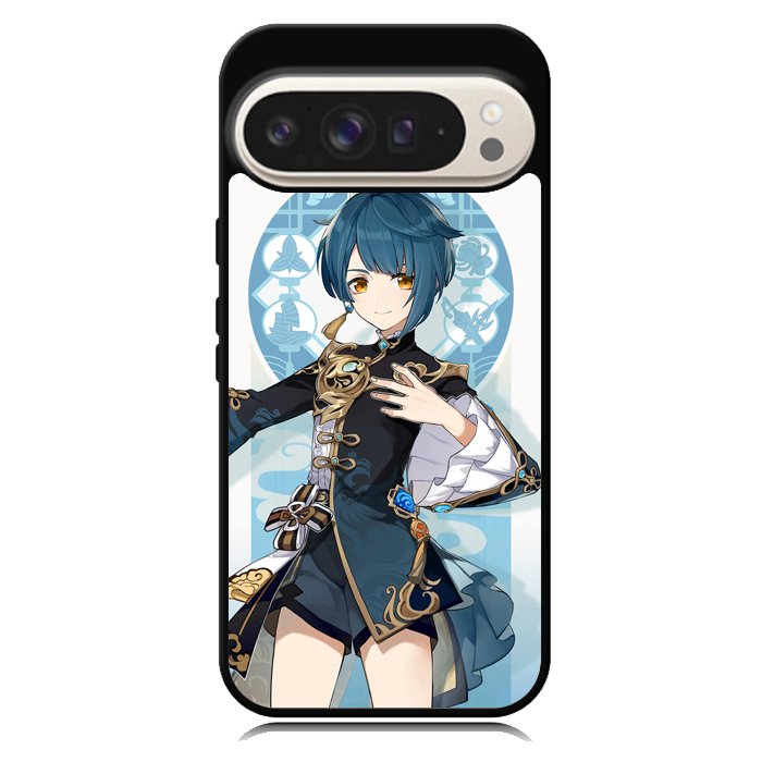 hero genshin impact Z8162 Google Pixel 9 | Google Pixel 9 Pro Case