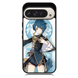 hero genshin impact Z8162 Google Pixel 9 | Google Pixel 9 Pro Case