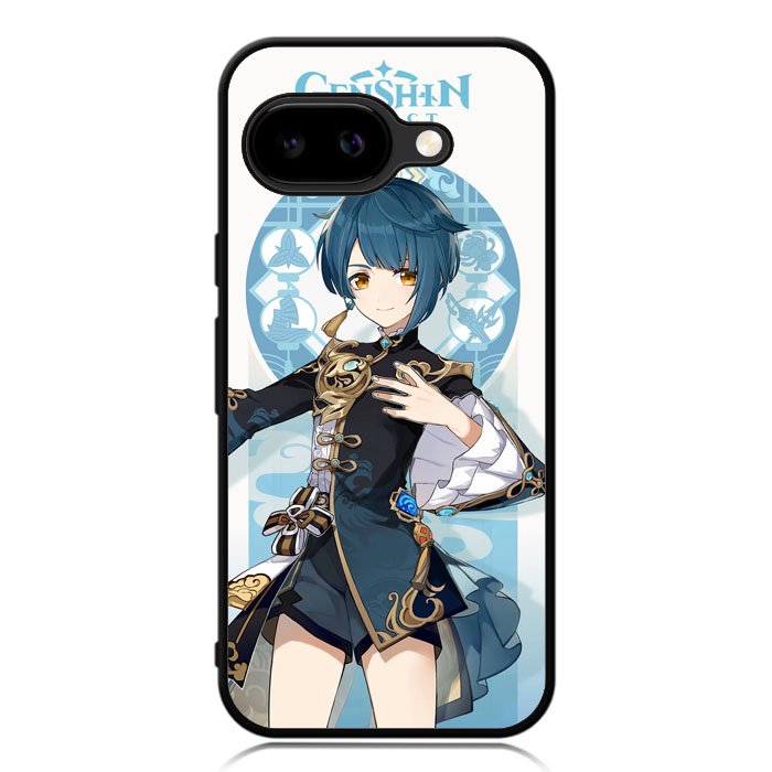 hero genshin impact Z8162 Google Pixel 9A Case