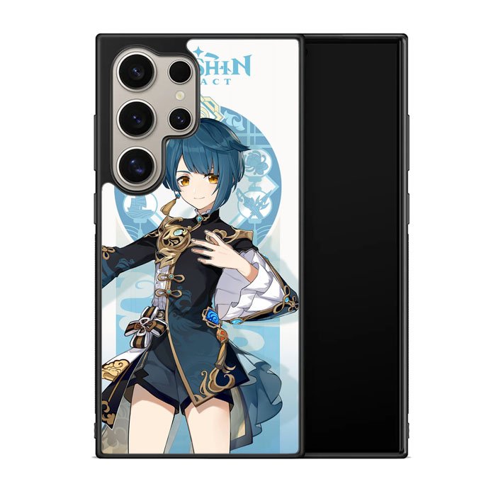 hero genshin impact Z8162 Samsung Galaxy S24 Ultra 5G Case