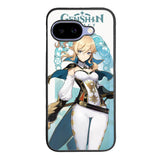 hero genshin impact Z8163 Google Pixel 10A Case