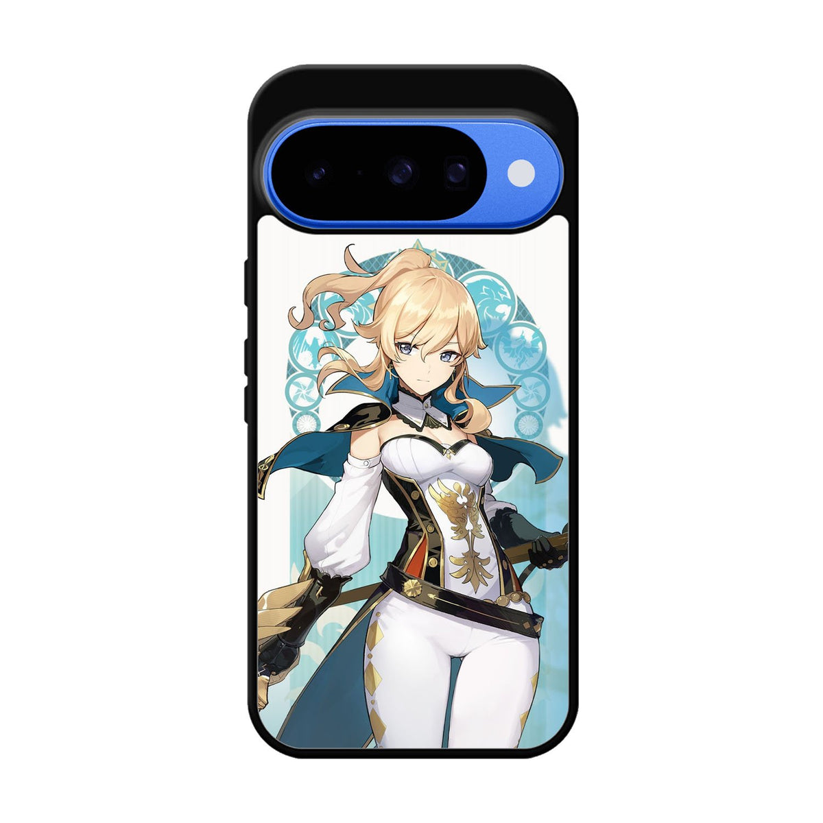 hero genshin impact Z8163 Google Pixel 10 Case