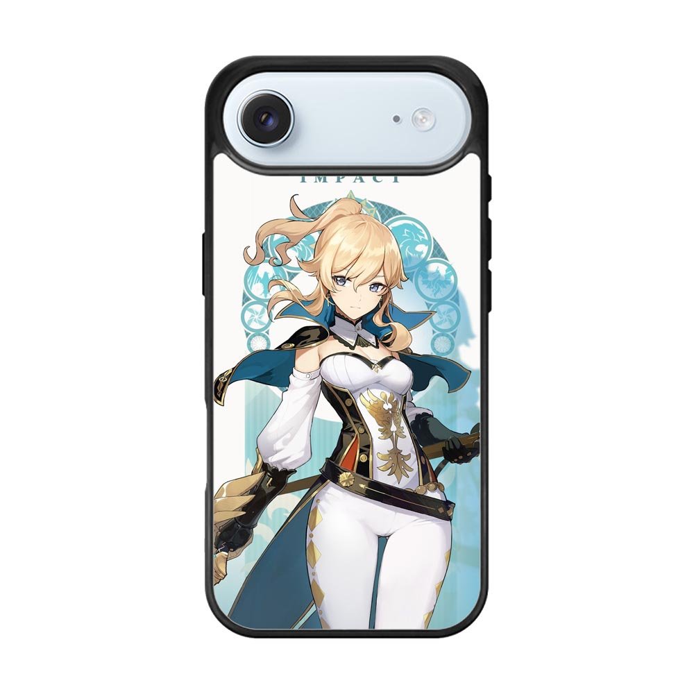 hero genshin impact Z8163 iPhone Air Case
