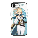 hero genshin impact Z8163 iPhone 17e Case