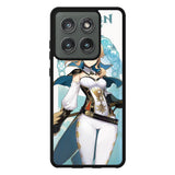 hero genshin impact Z8163 Motorola Moto Edge 2025 Case