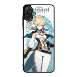 hero genshin impact Z8163 Samsung Galaxy A07 Case