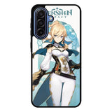 hero genshin impact Z8163 Samsung Galaxy A17 5G Case