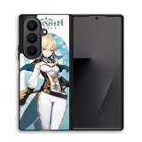 hero genshin impact Z8163 Samsung Galaxy Z Fold 7 Case
