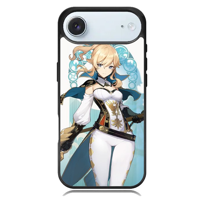 hero genshin impact Z8163 iPhone 17 Air Case