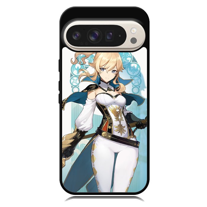 hero genshin impact Z8163 Google Pixel 10 Pro XL Case