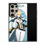 hero genshin impact Z8163 Samsung Galaxy S24 Ultra 5G Case