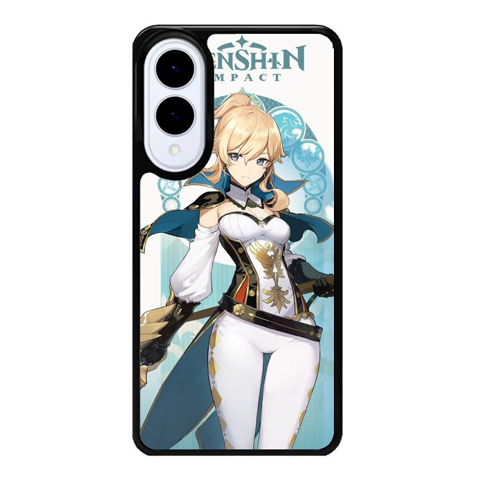 hero genshin impact Z8163 Samsung Galaxy S25 Edge Case