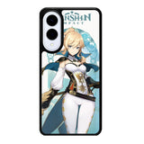 hero genshin impact Z8163 Samsung Galaxy S25 Edge Case