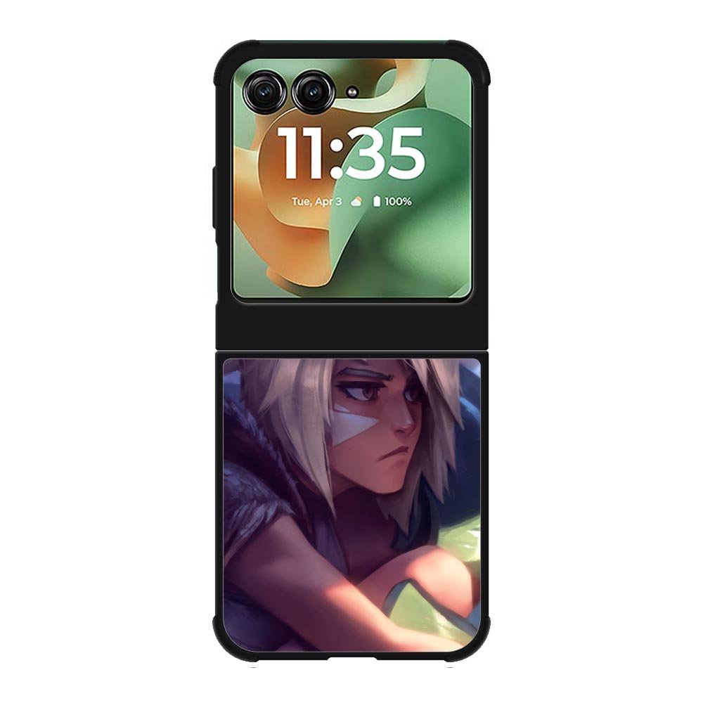 riven league of legends Z8155 Motorola Moto RAZR 2025 Case