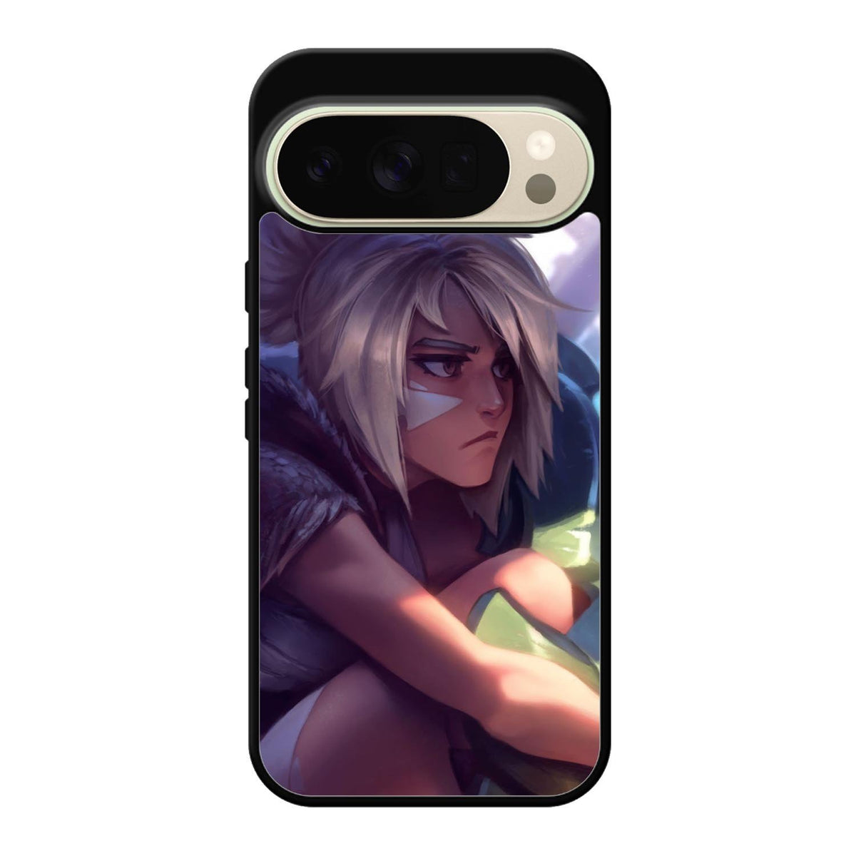 riven league of legends Z8155 Google Pixel 10 Pro Case