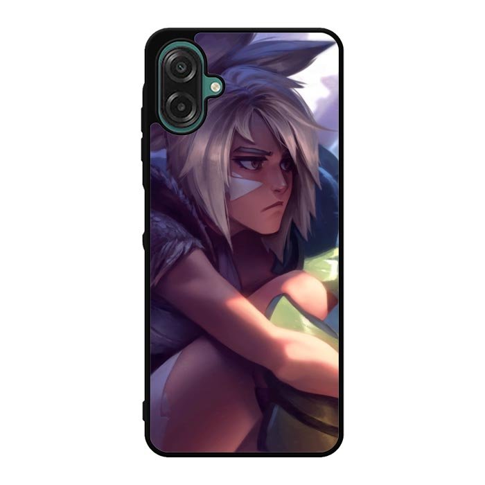 riven league of legends Z8155 Samsung Galaxy A07 Case