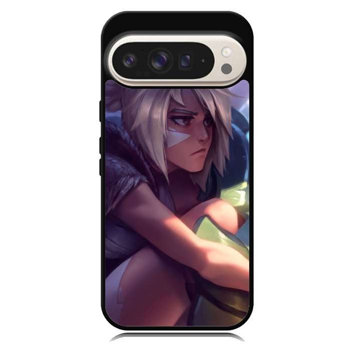 riven league of legends Z8155 Google Pixel 10 Pro XL Case
