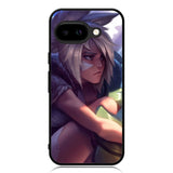 riven league of legends Z8155 Google Pixel 9A Case