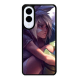 riven league of legends Z8155 Samsung Galaxy S25 Edge Case