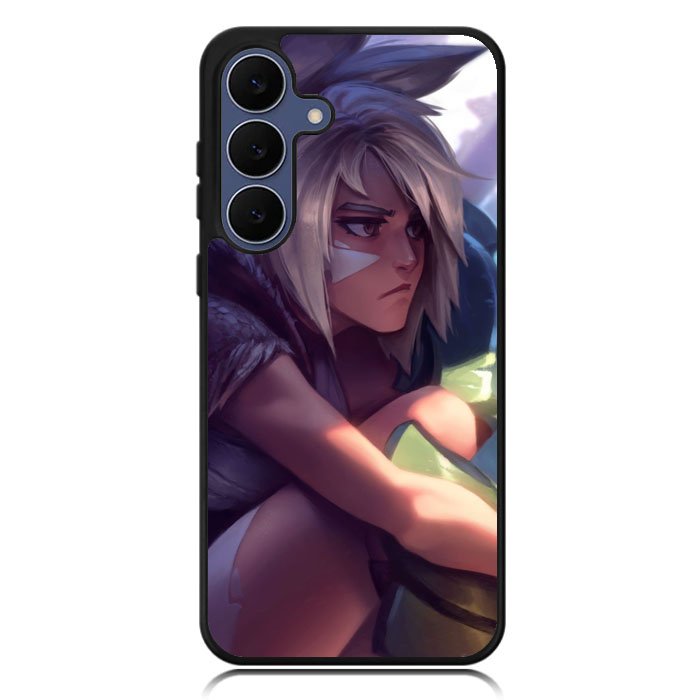 riven league of legends Z8155 Samsung Galaxy S25 FE Case