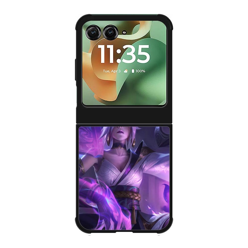riven league of legends Z8156 Motorola Moto RAZR 2025 Case