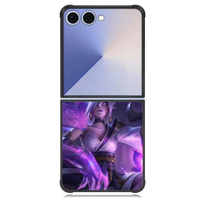 riven league of legends Z8156 Samsung Galaxy Z Flip 7 Case