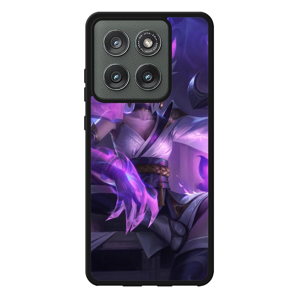 riven league of legends Z8156 Motorola Moto Edge 2025 Case
