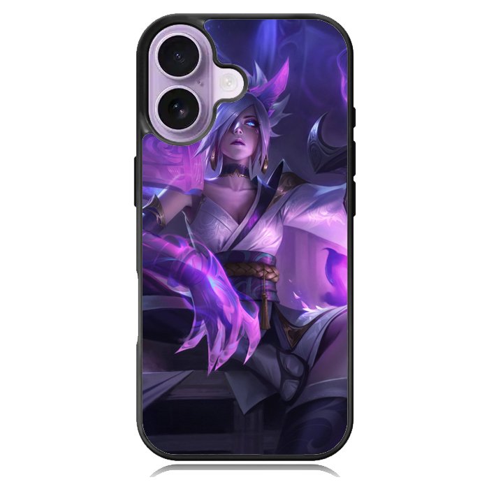 riven league of legends Z8156 iPhone 17 Case