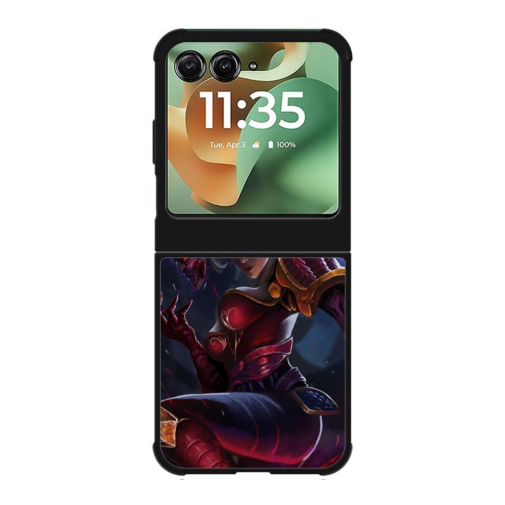 riven league of legends Z8157 Motorola Moto RAZR 2025 Case