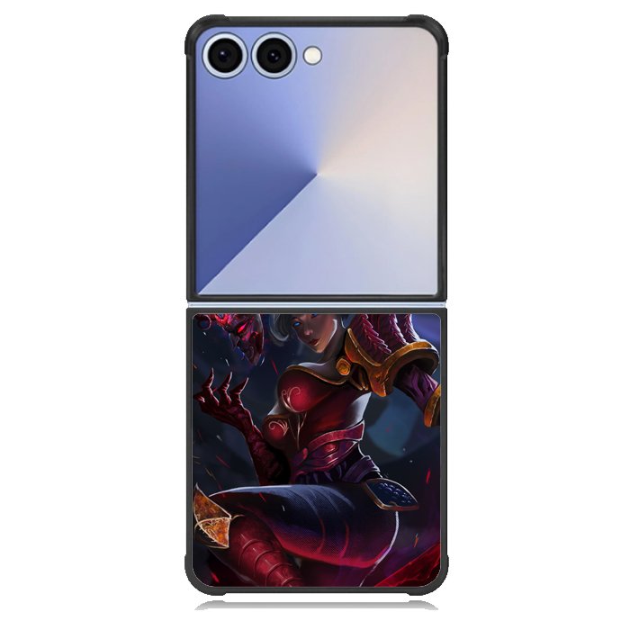 riven league of legends Z8157 Samsung Galaxy Z Flip 7 Case