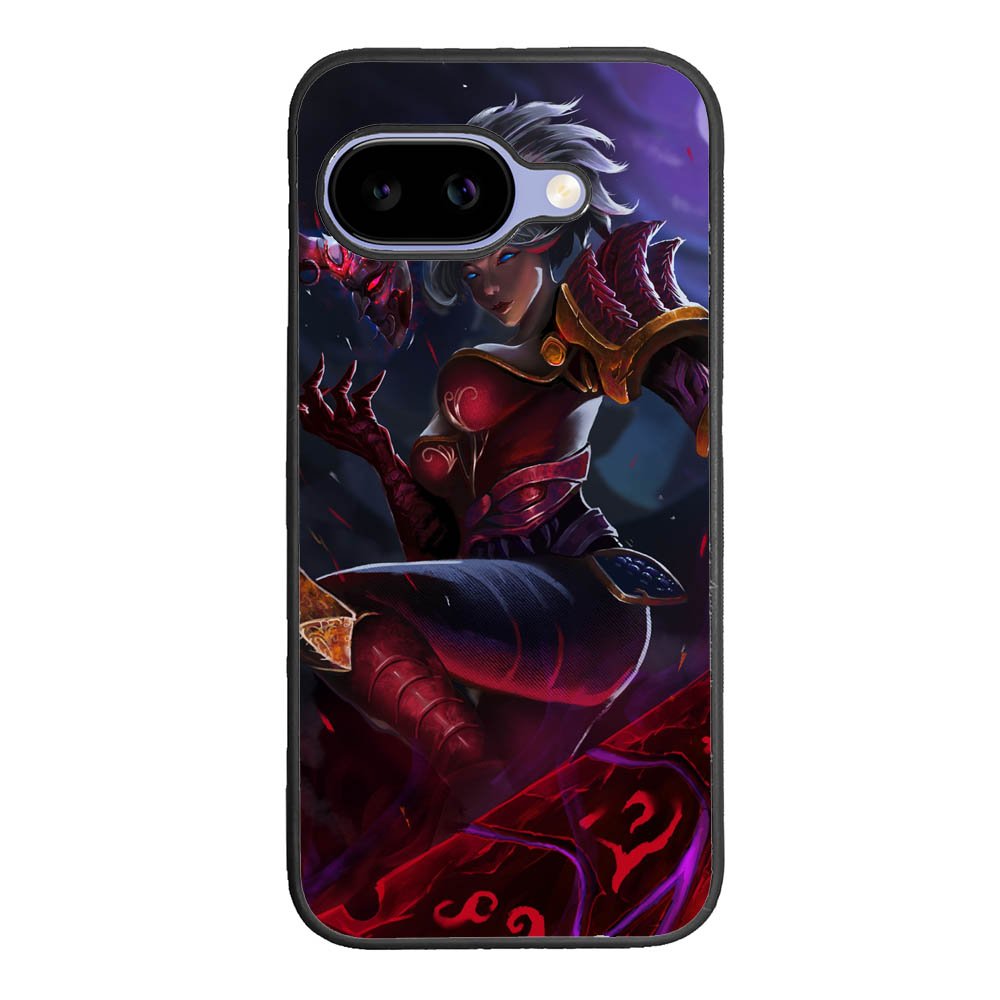 riven league of legends Z8157 Google Pixel 10A Case