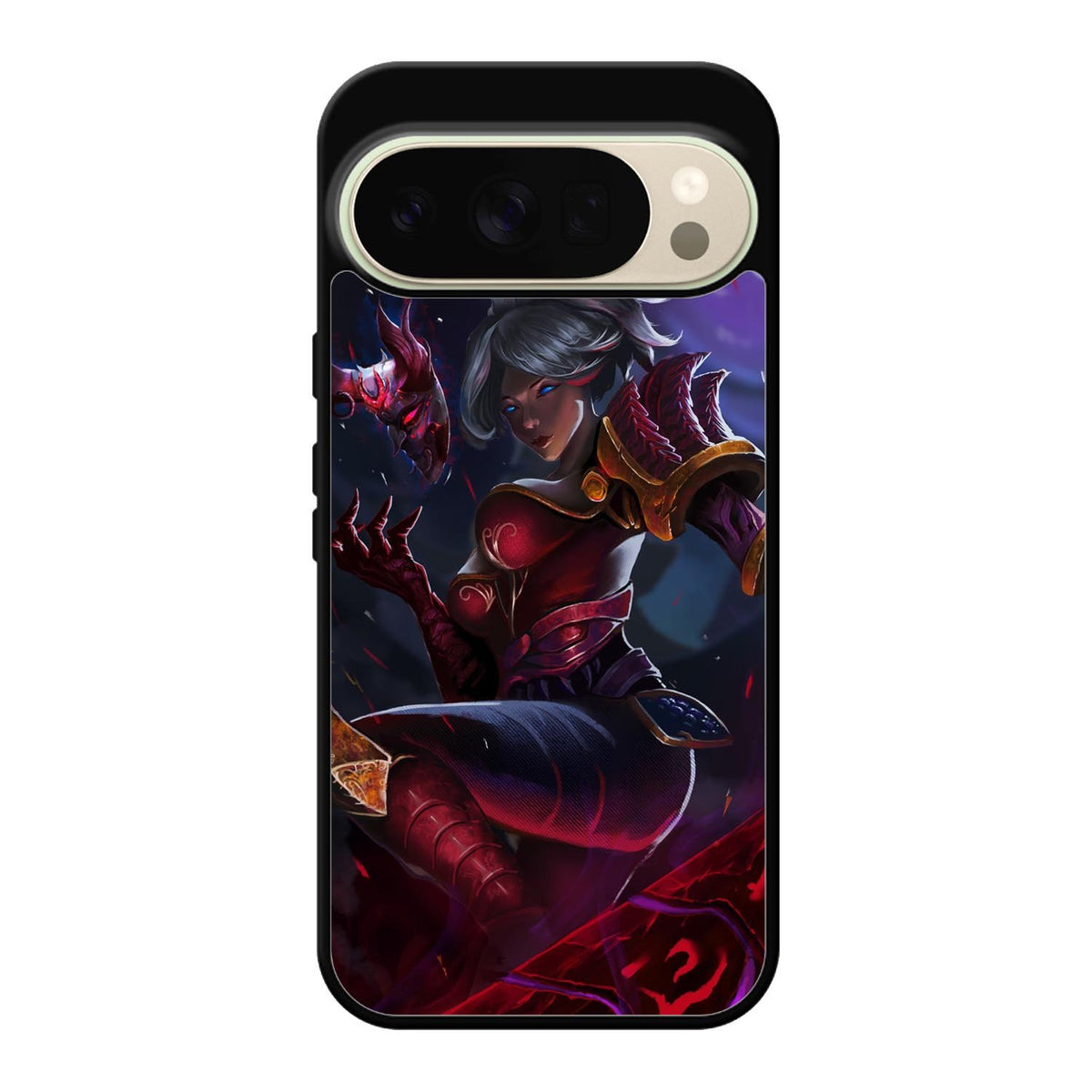 riven league of legends Z8157 Google Pixel 10 Pro Case