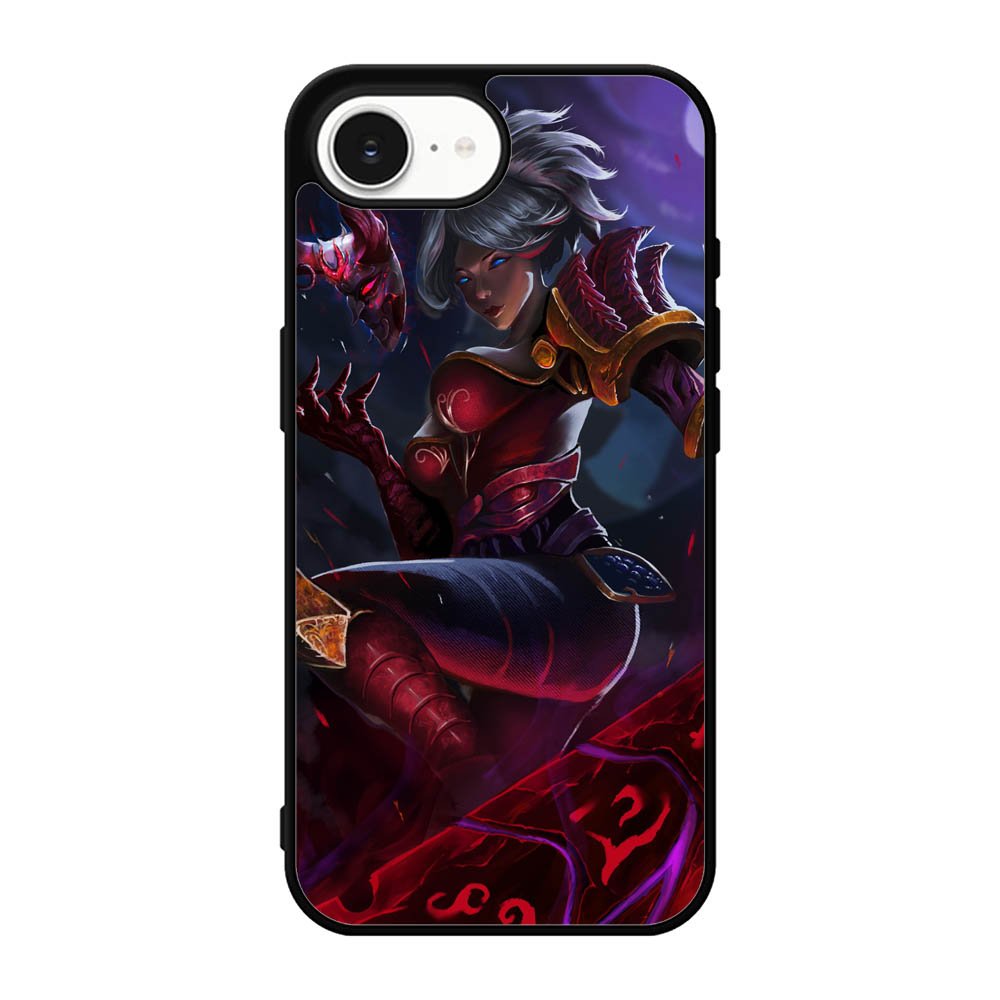 riven league of legends Z8157 iPhone 17e Case