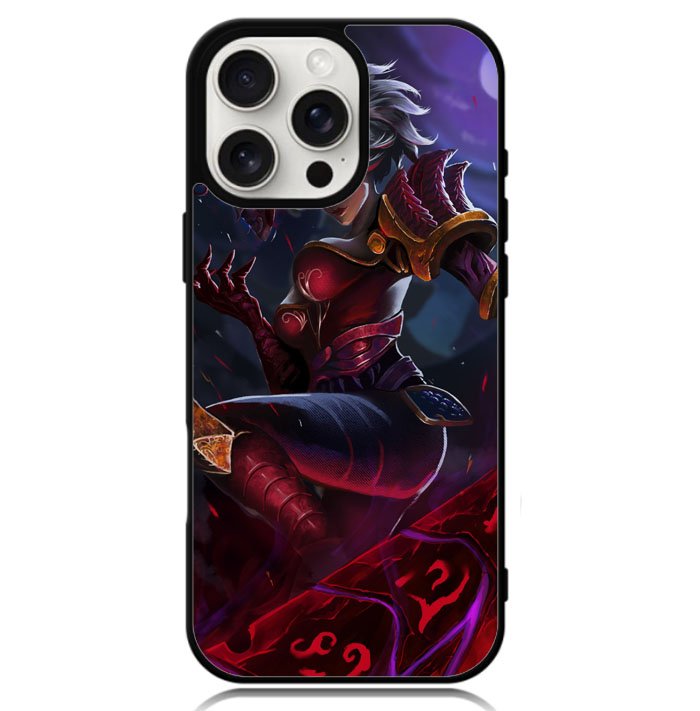 riven league of legends Z8157 iPhone 16 Pro Case