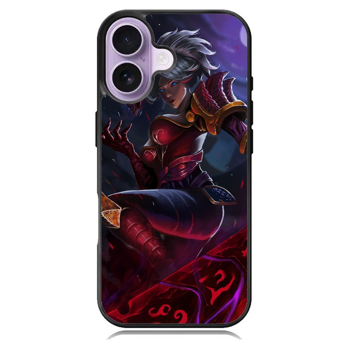 riven league of legends Z8157 iPhone 17 Case